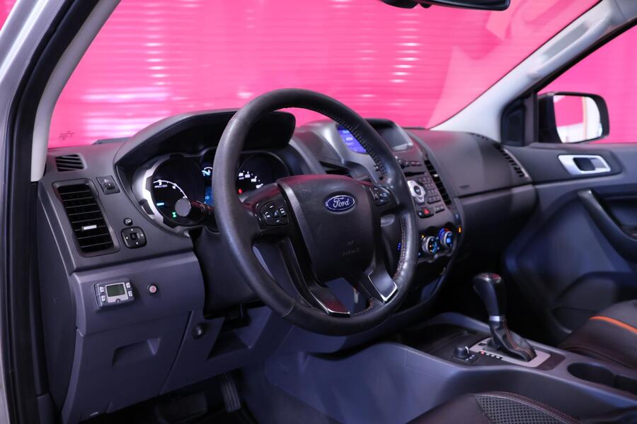 Ford Ranger vaihtoauto