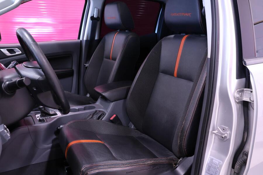 Ford Ranger vaihtoauto