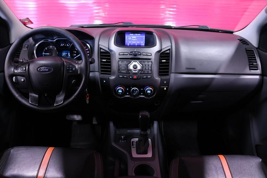 Ford Ranger vaihtoauto
