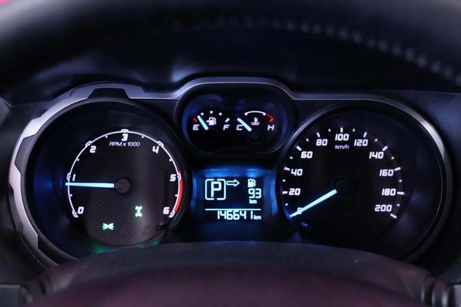 Ford Ranger vaihtoauto