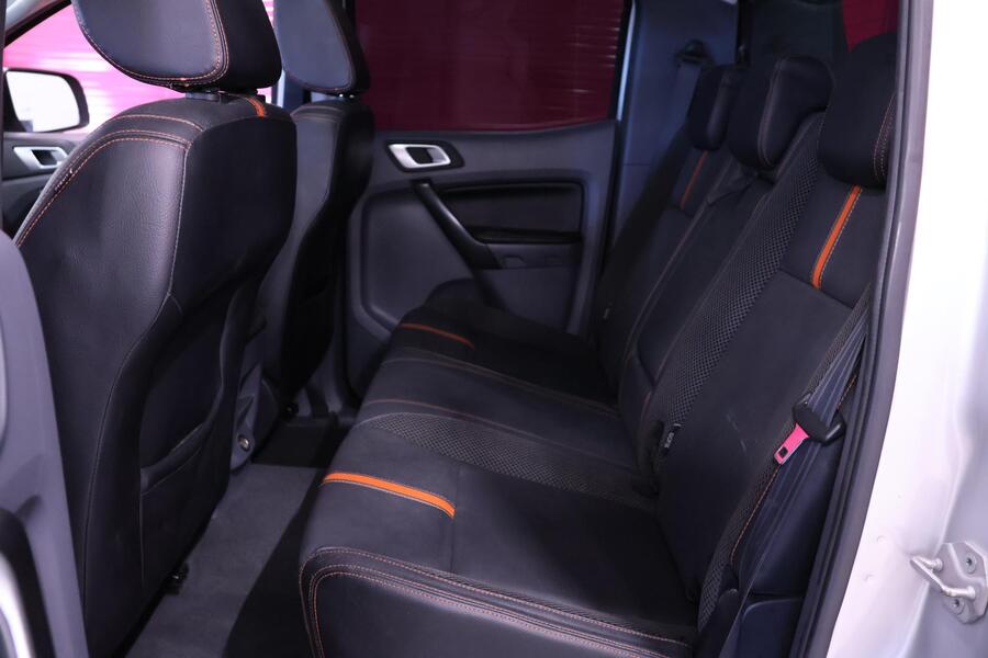 Ford Ranger vaihtoauto