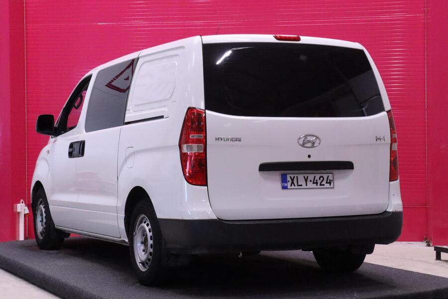 Hyundai H1 Van vaihtoauto