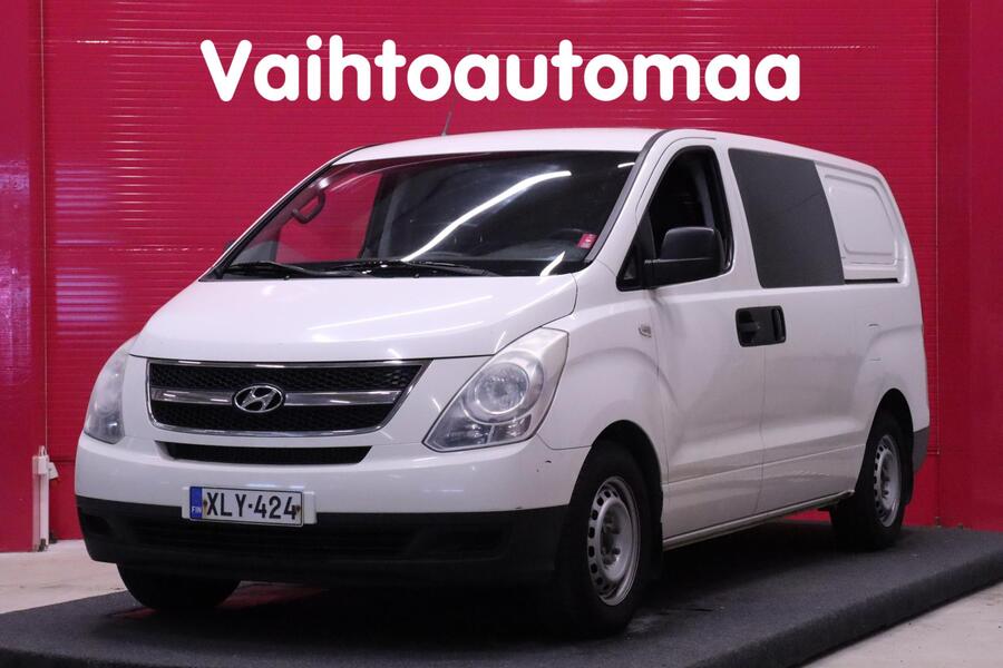 Hyundai H1 Van vaihtoauto