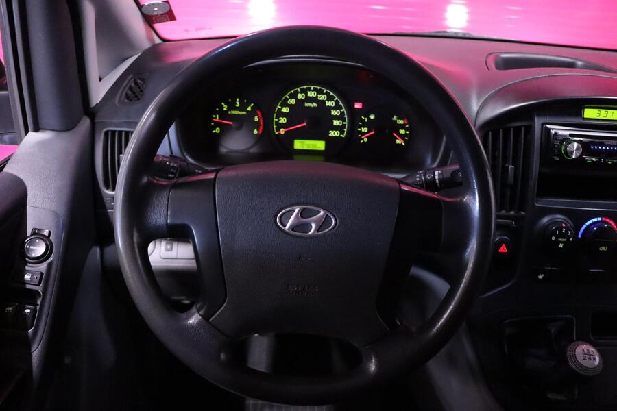 Hyundai H1 Van vaihtoauto