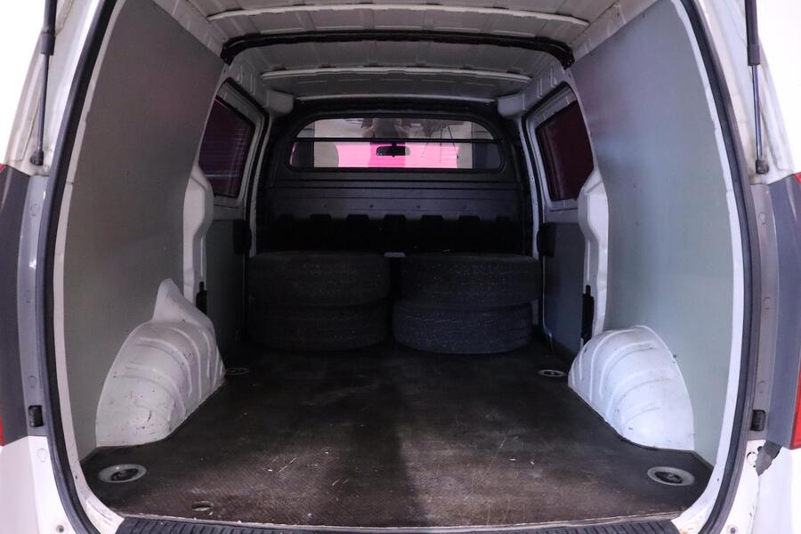 Hyundai H1 Van vaihtoauto