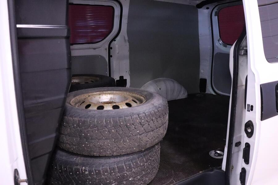 Hyundai H1 Van vaihtoauto