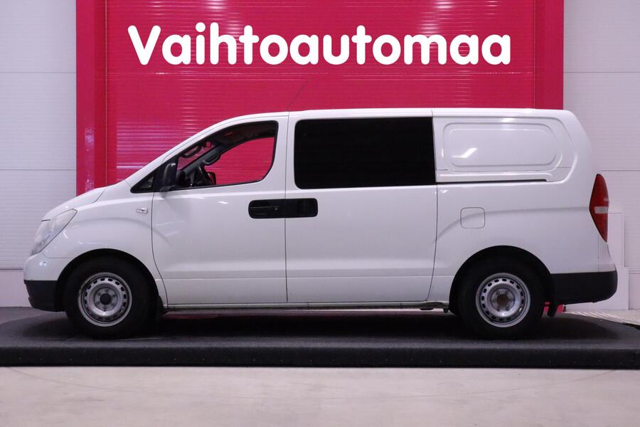 Hyundai H1 Van vaihtoauto