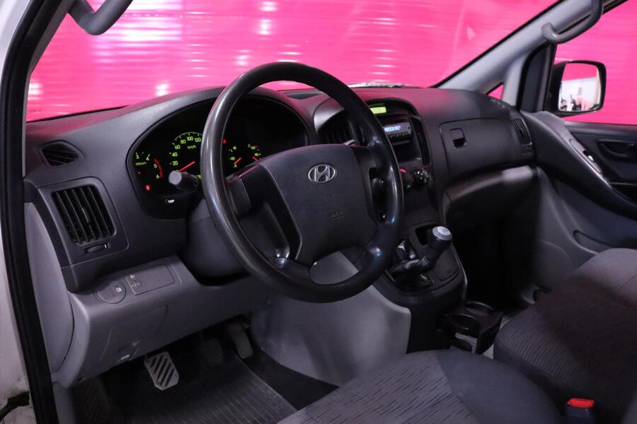 Hyundai H1 Van vaihtoauto