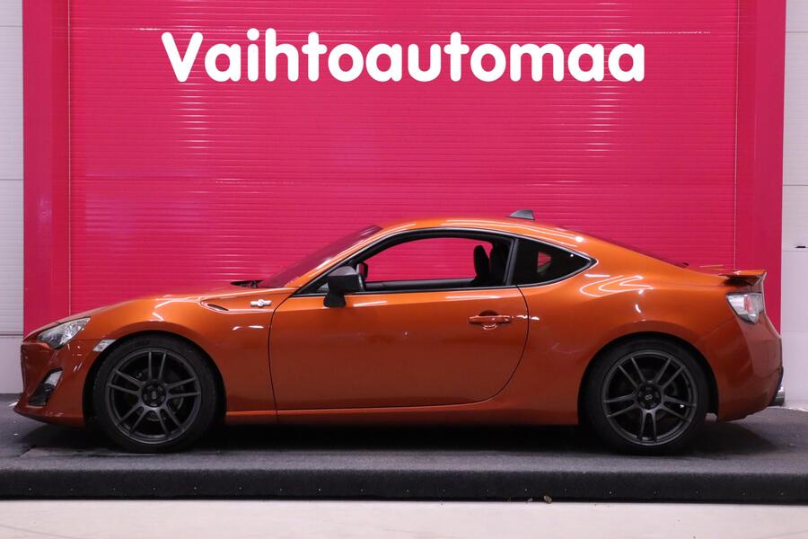 Toyota GT86 vaihtoauto