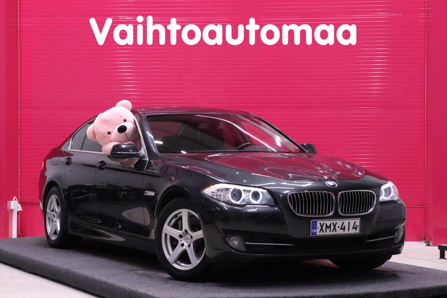 BMW 525 vaihtoauto