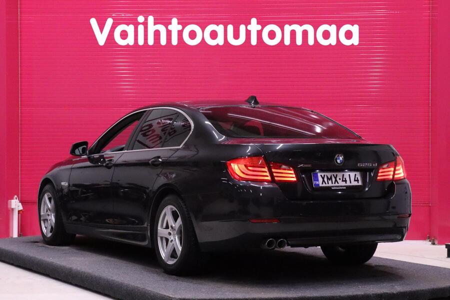BMW 525 vaihtoauto