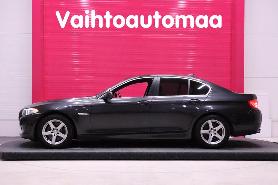 BMW 525 vaihtoauto