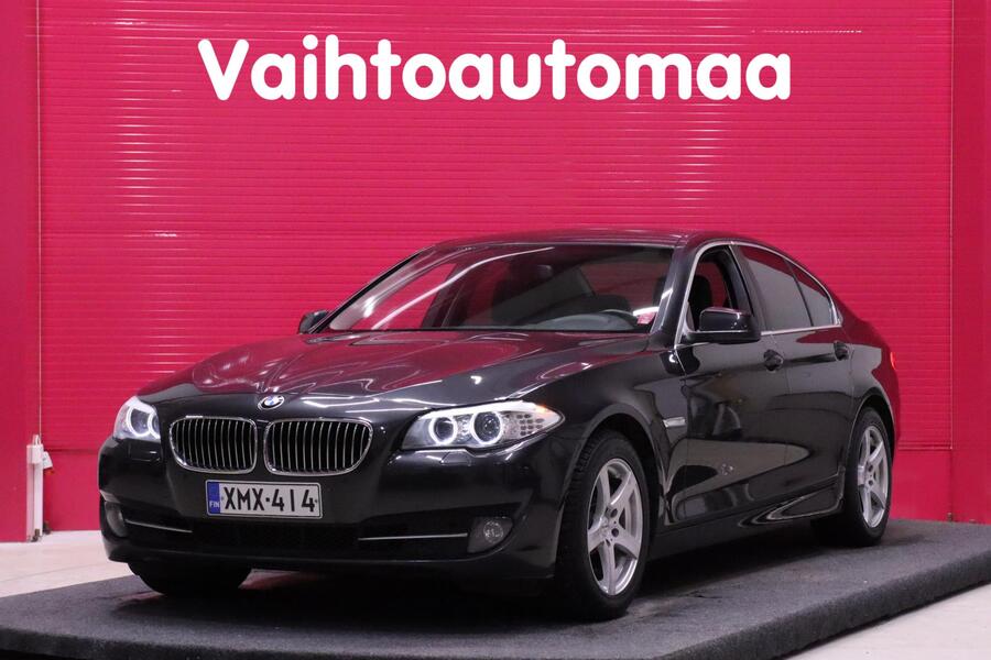 BMW 525 vaihtoauto
