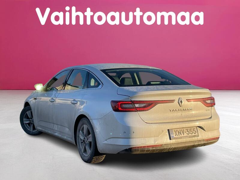 Renault Talisman vaihtoauto