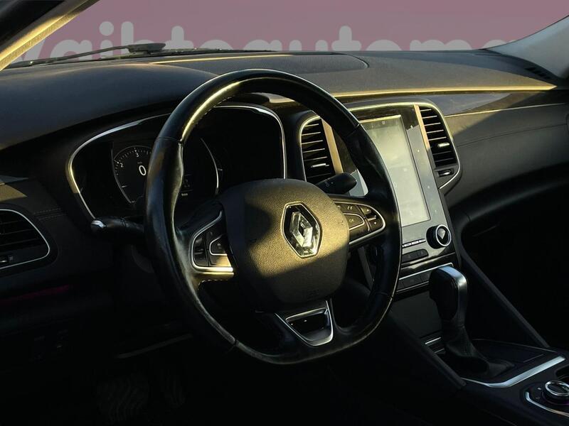 Renault Talisman vaihtoauto