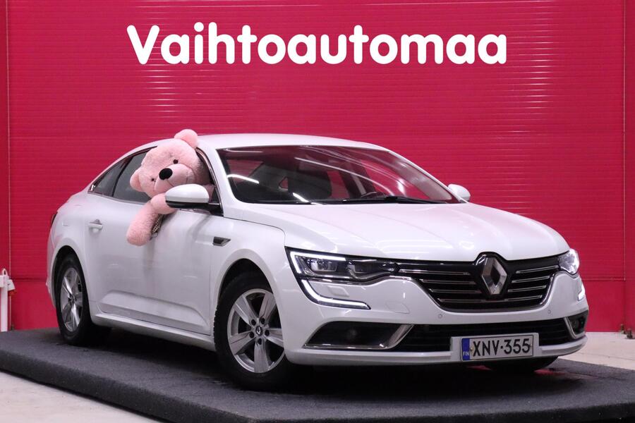 Renault Talisman vaihtoauto