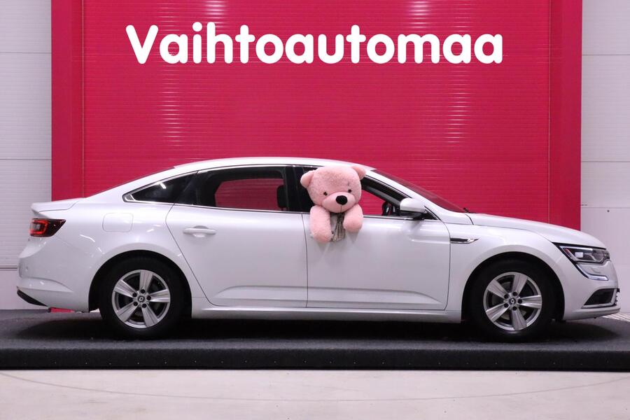 Renault Talisman vaihtoauto