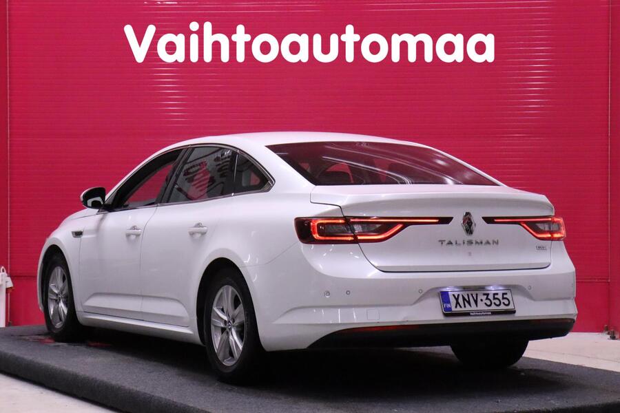 Renault Talisman vaihtoauto
