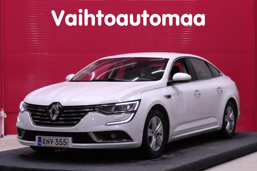 Renault Talisman vaihtoauto