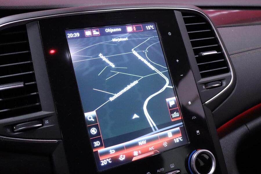 Renault Talisman vaihtoauto