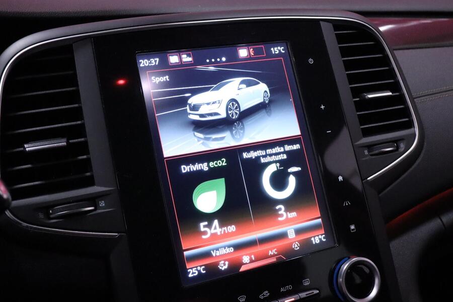 Renault Talisman vaihtoauto