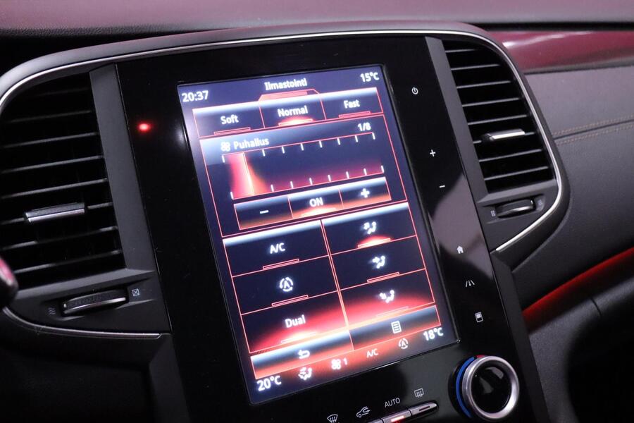 Renault Talisman vaihtoauto