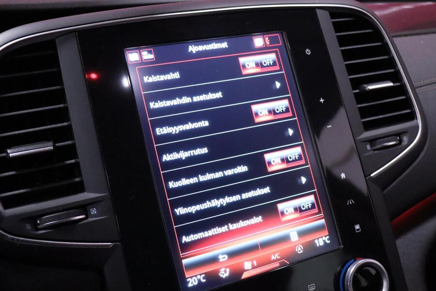 Renault Talisman vaihtoauto