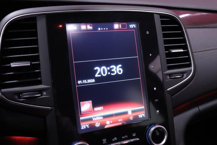 Renault Talisman vaihtoauto