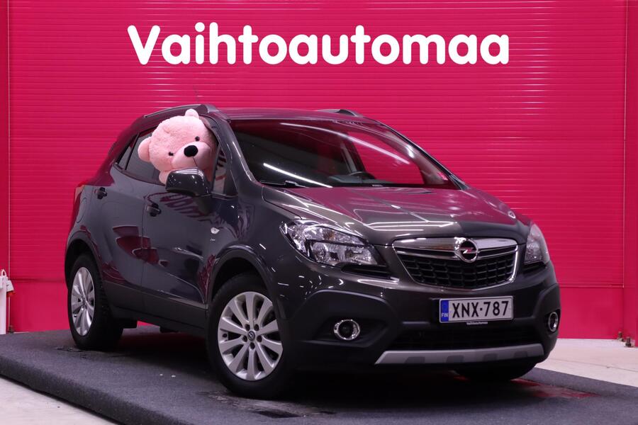 Opel Mokka vaihtoauto