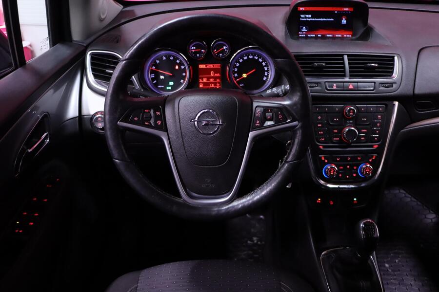 Opel Mokka vaihtoauto