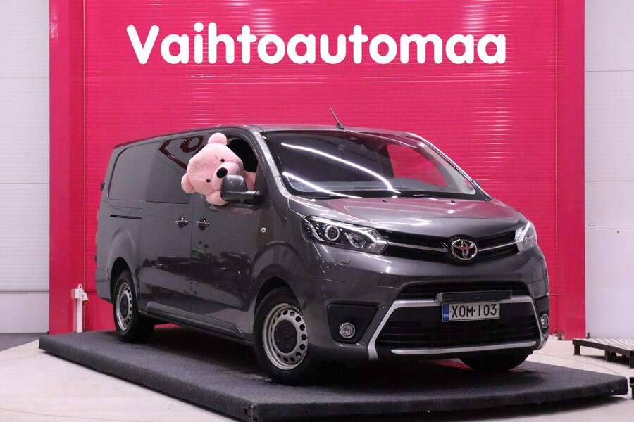 Toyota Proace vaihtoauto