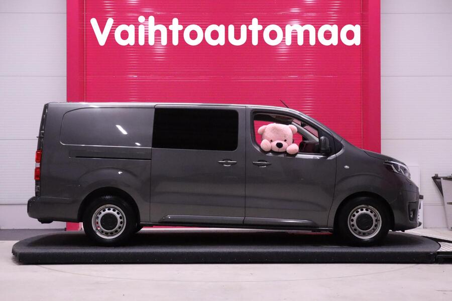 Toyota Proace vaihtoauto