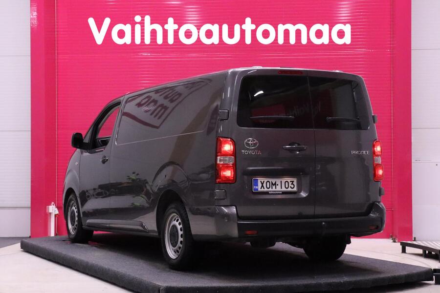 Toyota Proace vaihtoauto