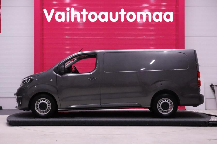 Toyota Proace vaihtoauto