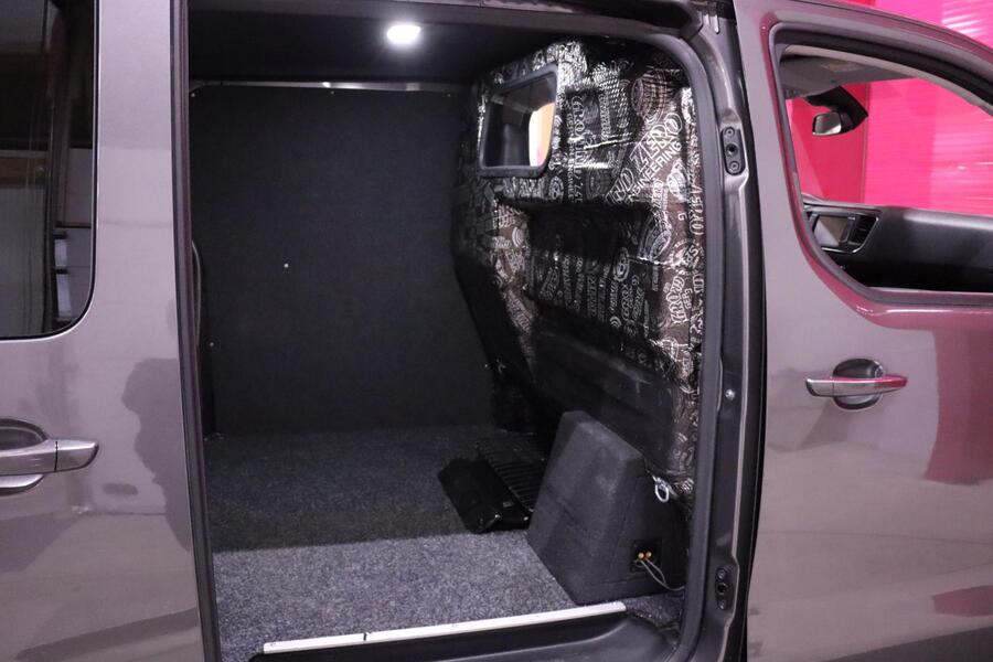 Toyota Proace vaihtoauto