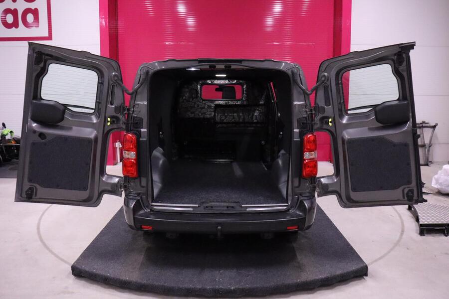 Toyota Proace vaihtoauto