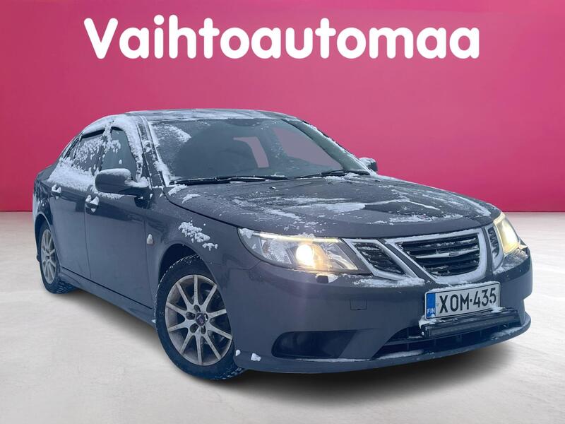 Saab 9-3 vaihtoauto