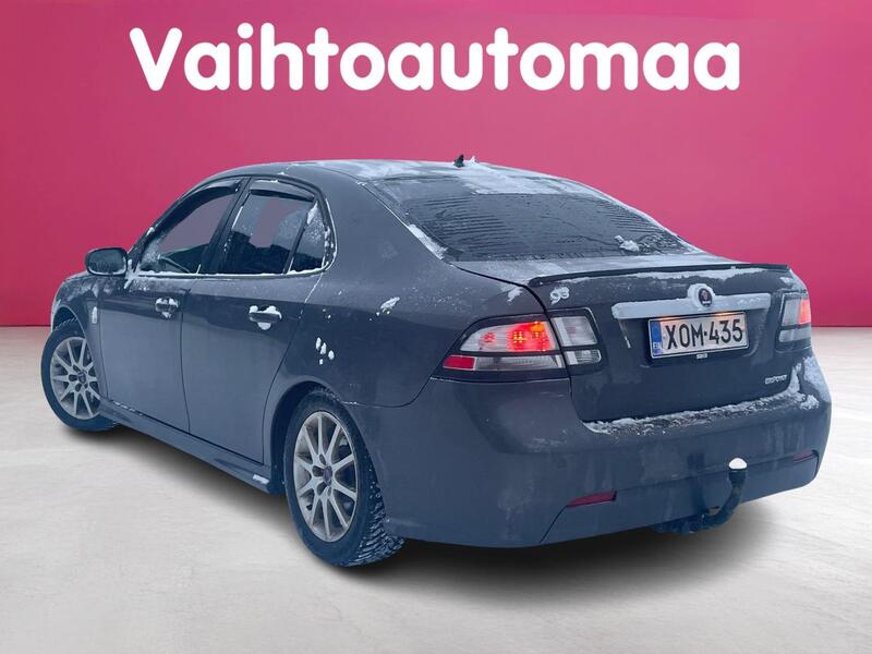 Saab 9-3 vaihtoauto