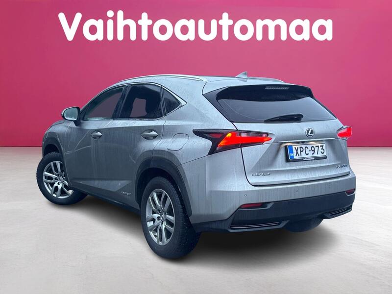 Lexus NX vaihtoauto