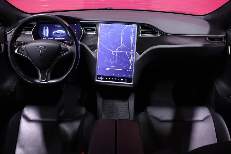 Tesla Model S vaihtoauto