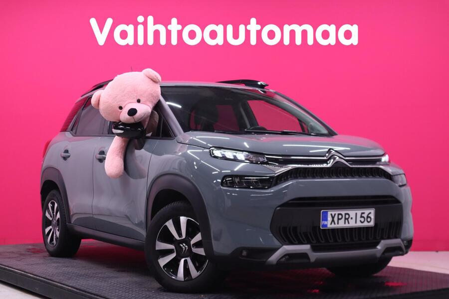 Citroën C3 Aircross vaihtoauto