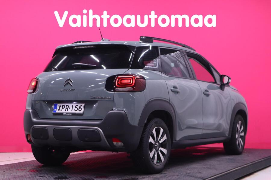 Citroën C3 Aircross vaihtoauto