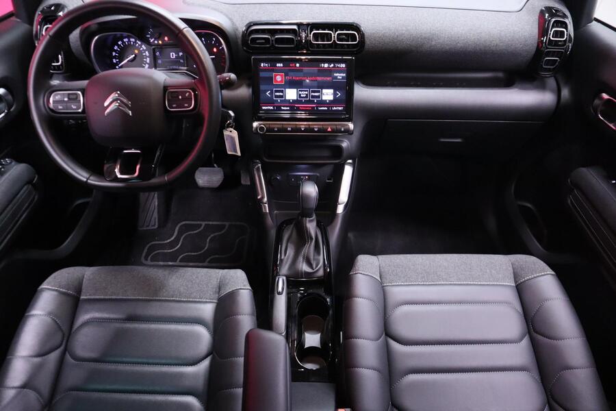 Citroën C3 Aircross vaihtoauto