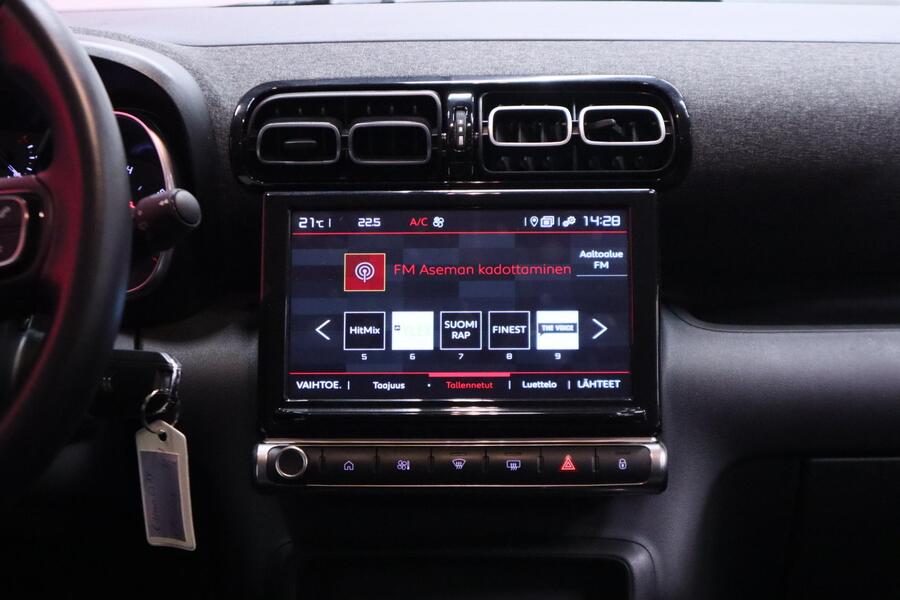 Citroën C3 Aircross vaihtoauto