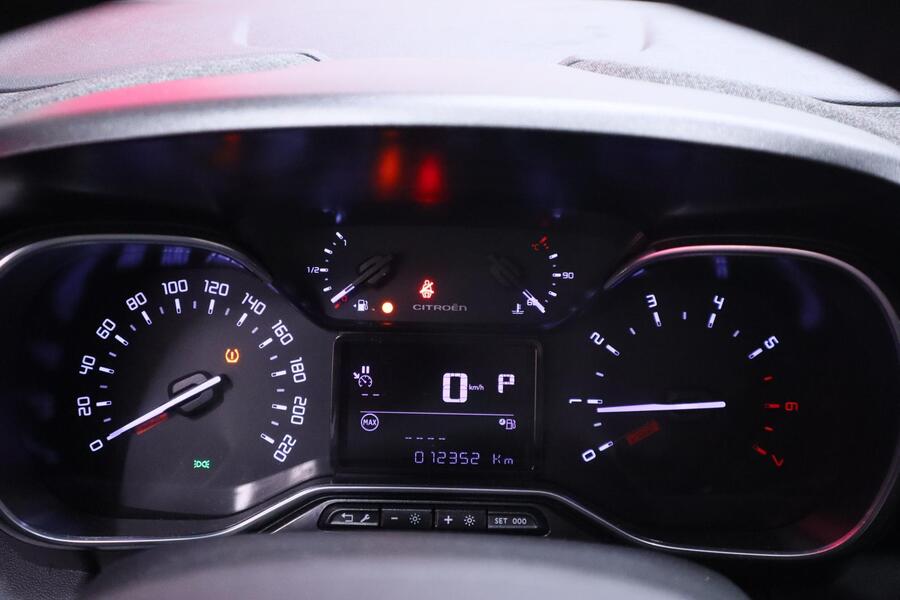 Citroën C3 Aircross vaihtoauto