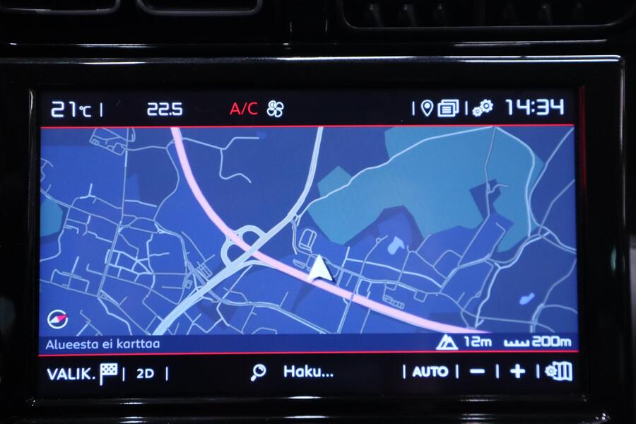 Citroën C3 Aircross vaihtoauto