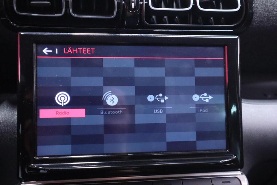 Citroën C3 Aircross vaihtoauto