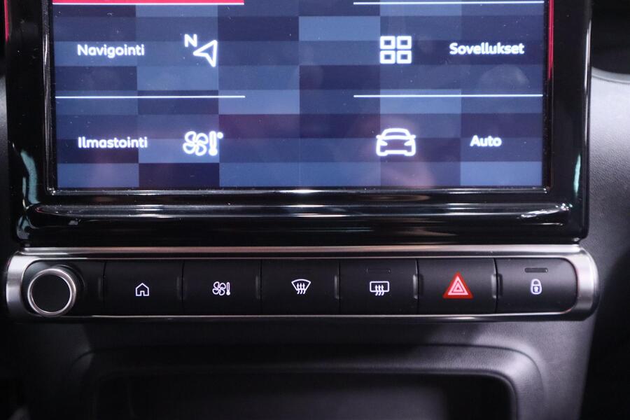 Citroën C3 Aircross vaihtoauto