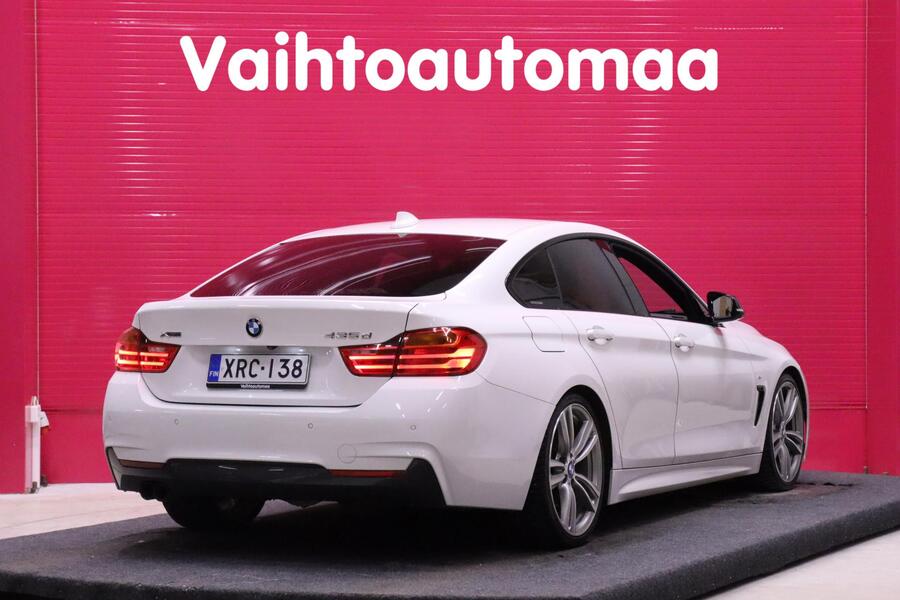 BMW 435 vaihtoauto