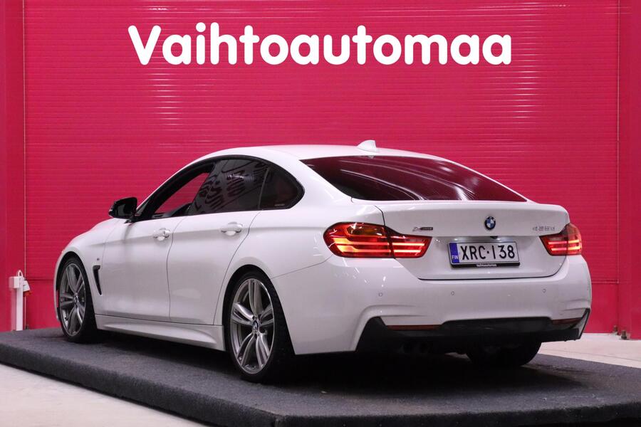 BMW 435 vaihtoauto
